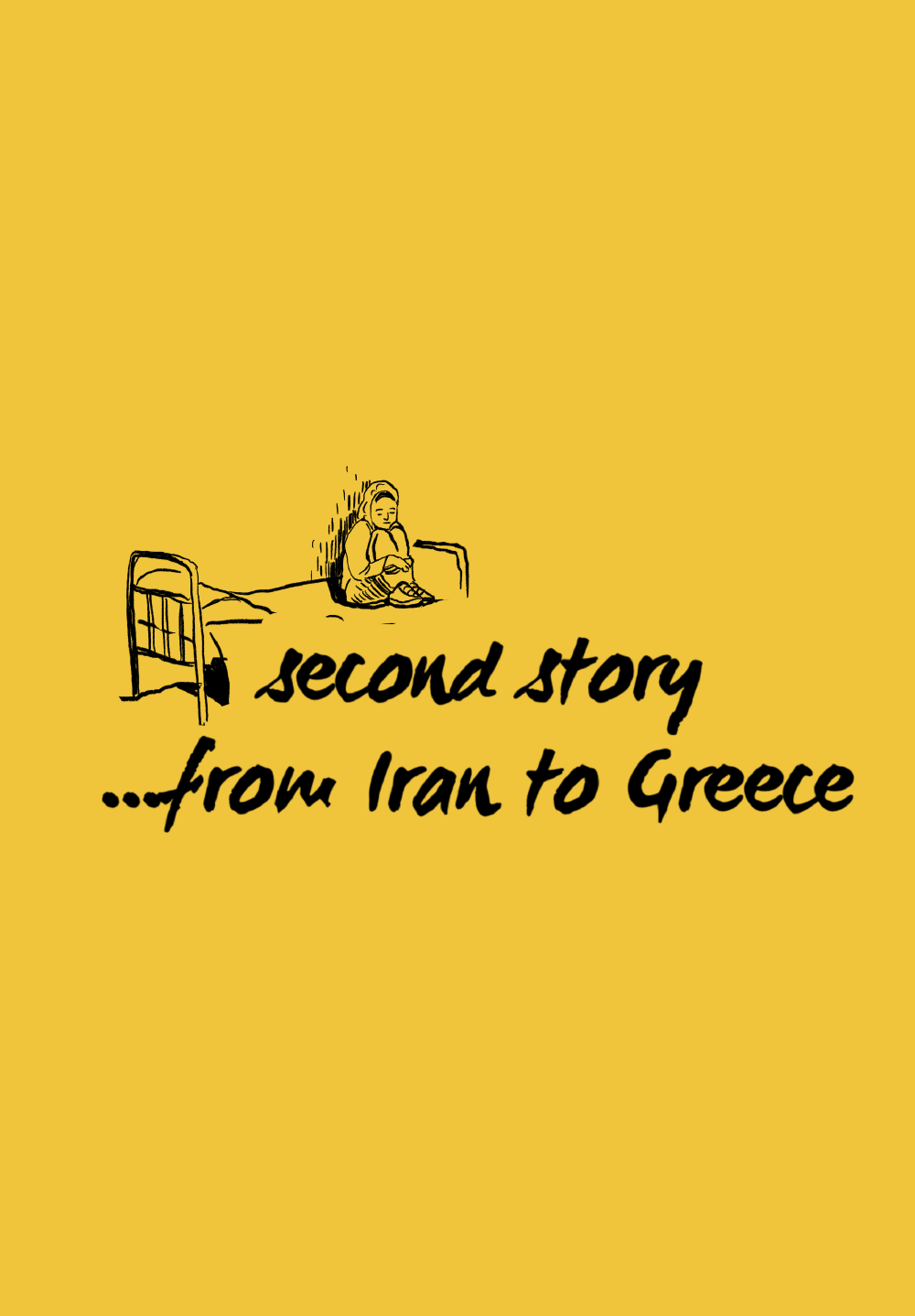 Counter stories: Second story ... from Iran to Greece page 001
